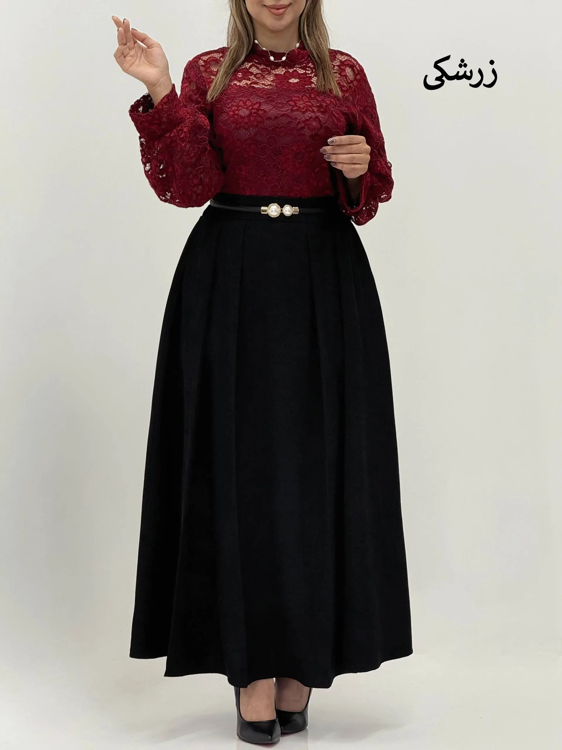 3835-شومیز وارداتی درین